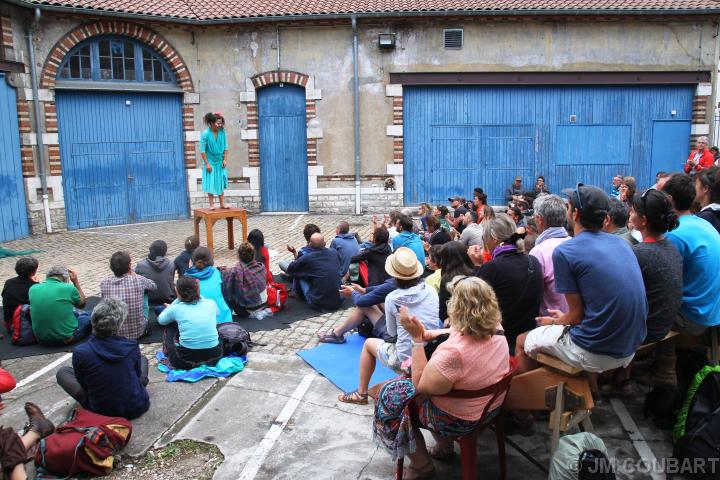 Vous avez atteint la dernire diapositive